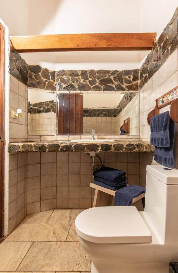 Cabinas Las Olas بلايا أفيينا المظهر الخارجي الصورة