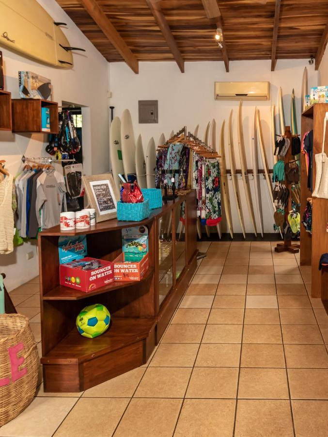 Cabinas Las Olas بلايا أفيينا المظهر الخارجي الصورة
